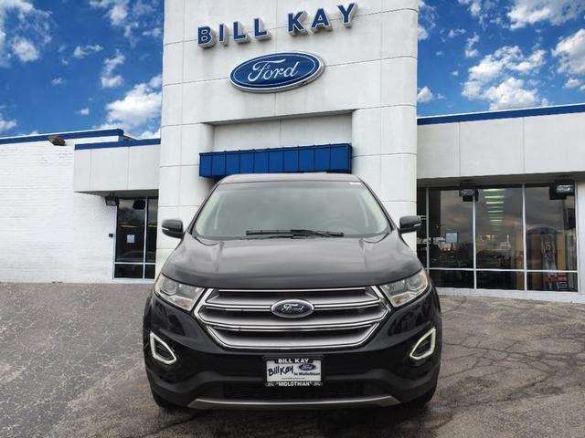 2017 Ford Edge SEL 4dr Crossover